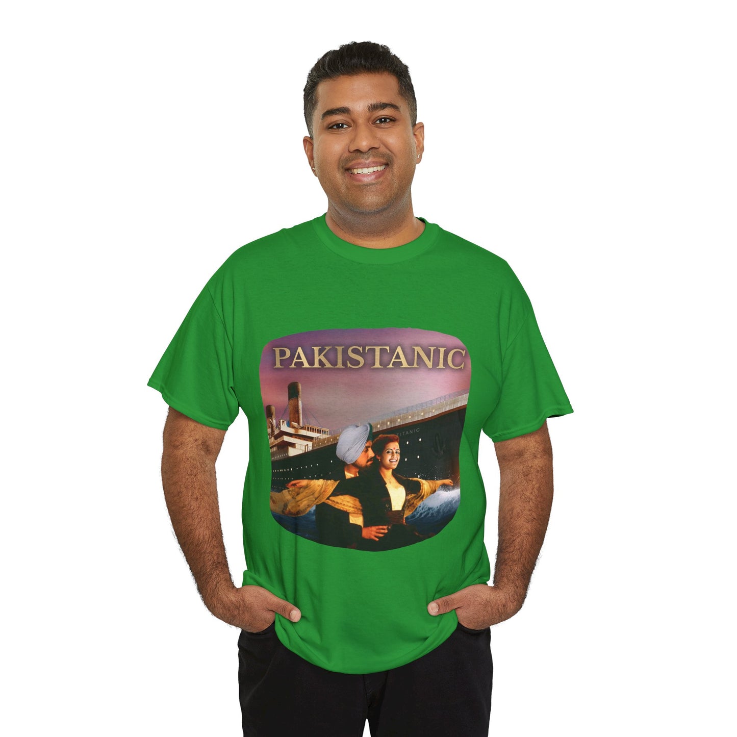 Pakistanic Tee