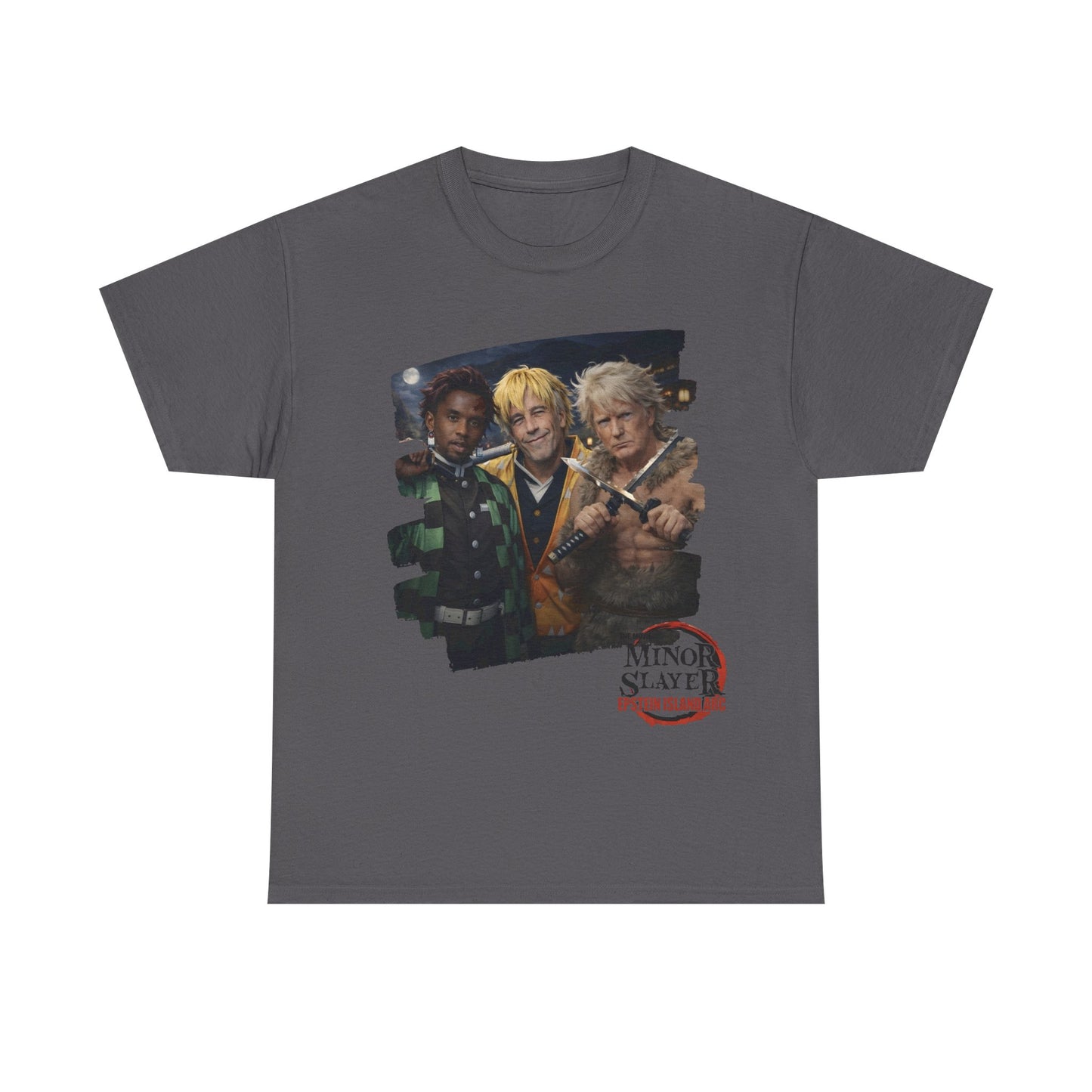 Minor Slayer Tee