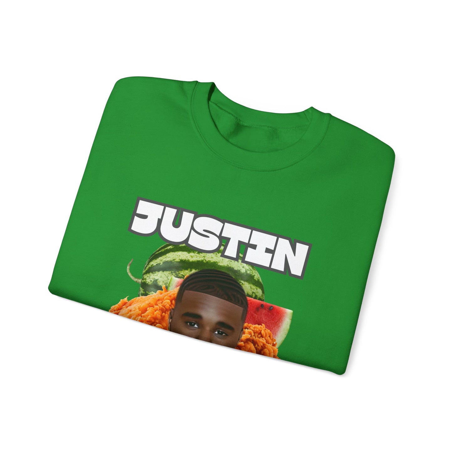 Justin _ _ _ _ ER Sweatshirt