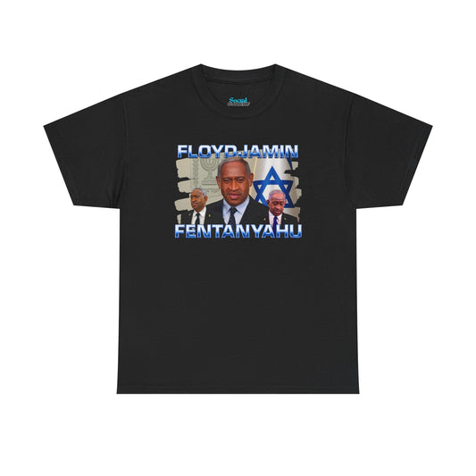 FLOYDJAMIN FENTANYAHU - Tee
