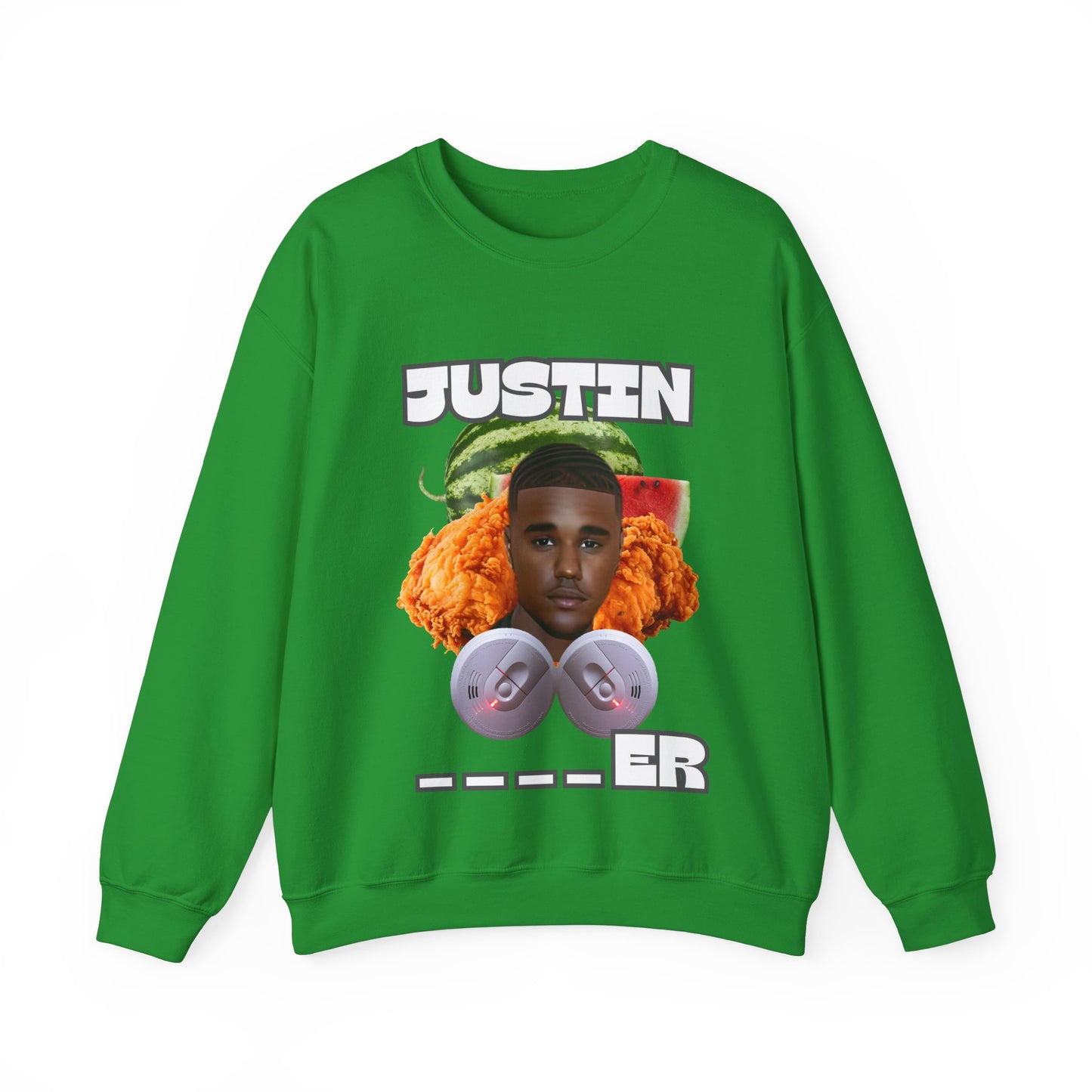 Justin _ _ _ _ ER Sweatshirt