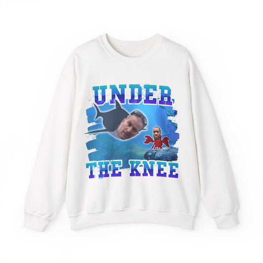 Under The Knee -  Sweatshirt