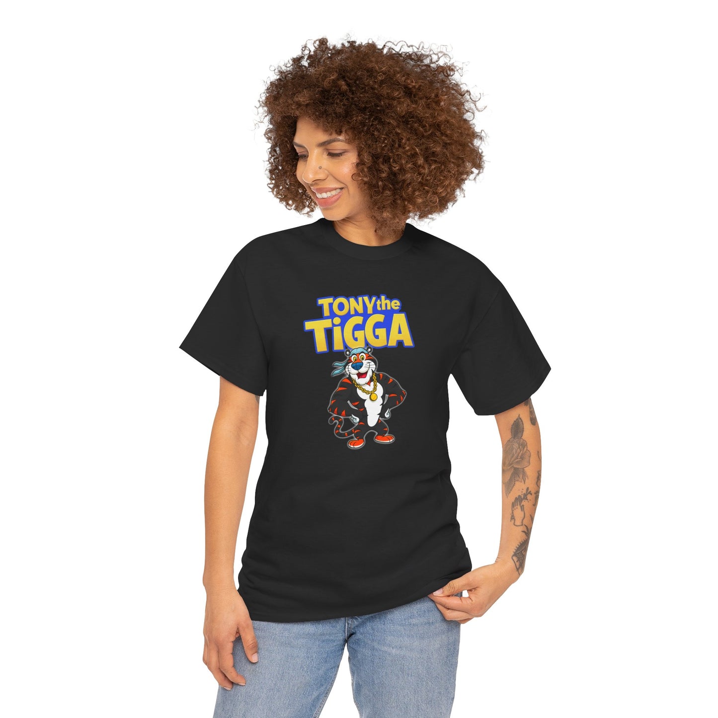 Tony The Tigga - Tee