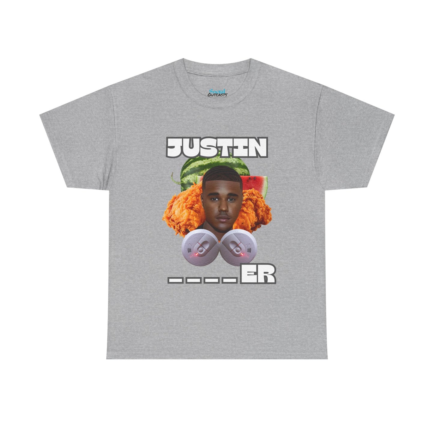 Justin _ _ _ _ ER Tee