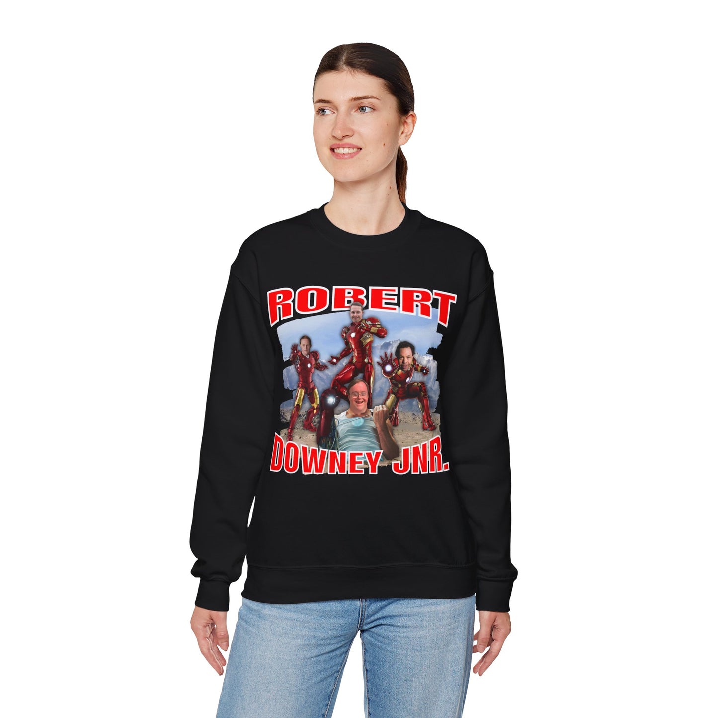 Robert Downey Jnr. Sweatshirt