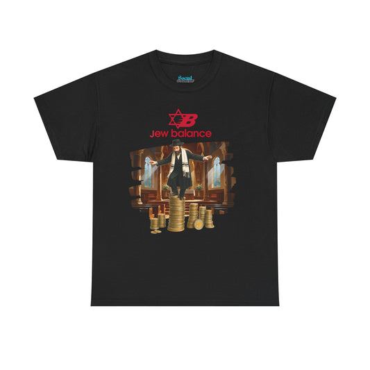 Jew Balance - Tee