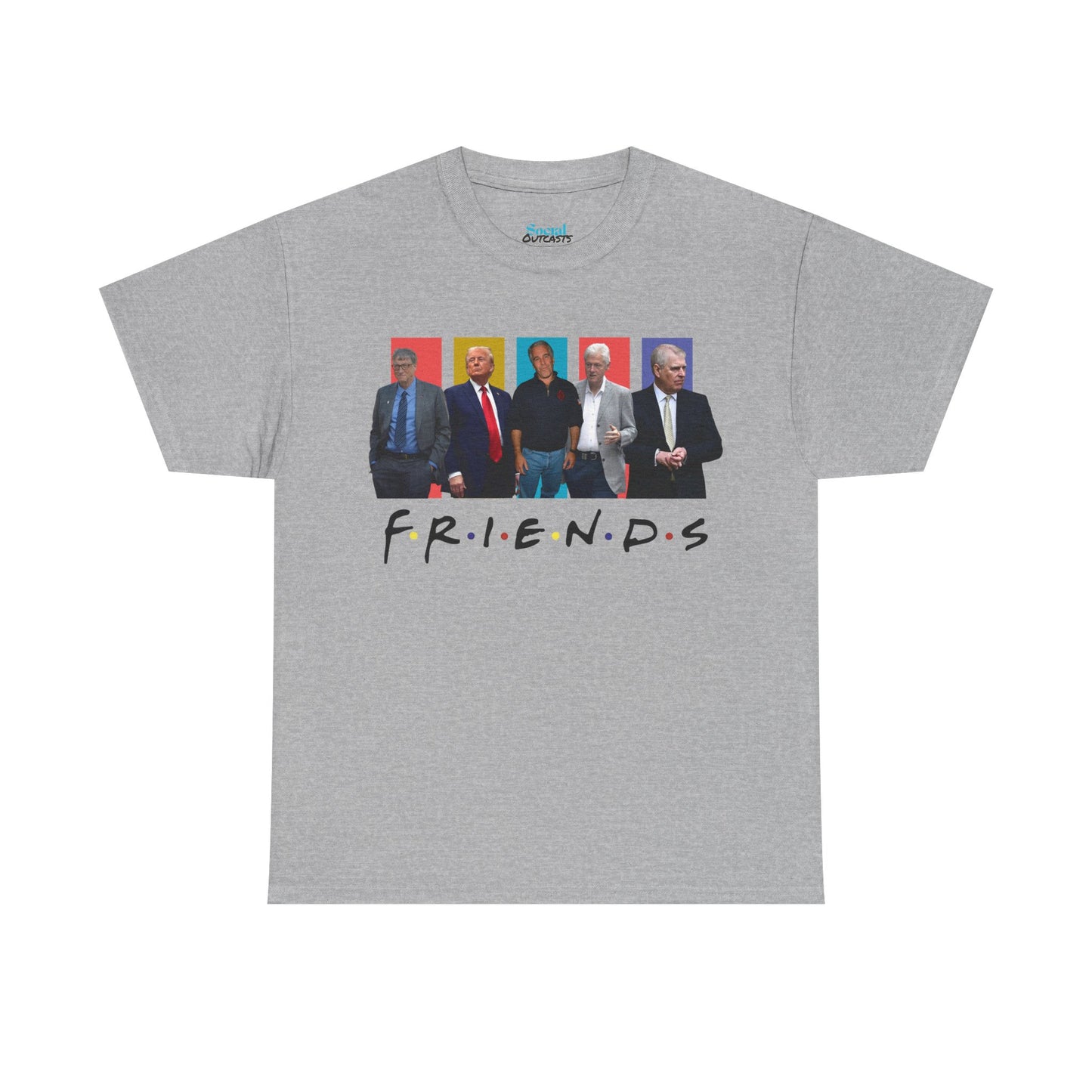 FRIENDS - Tee