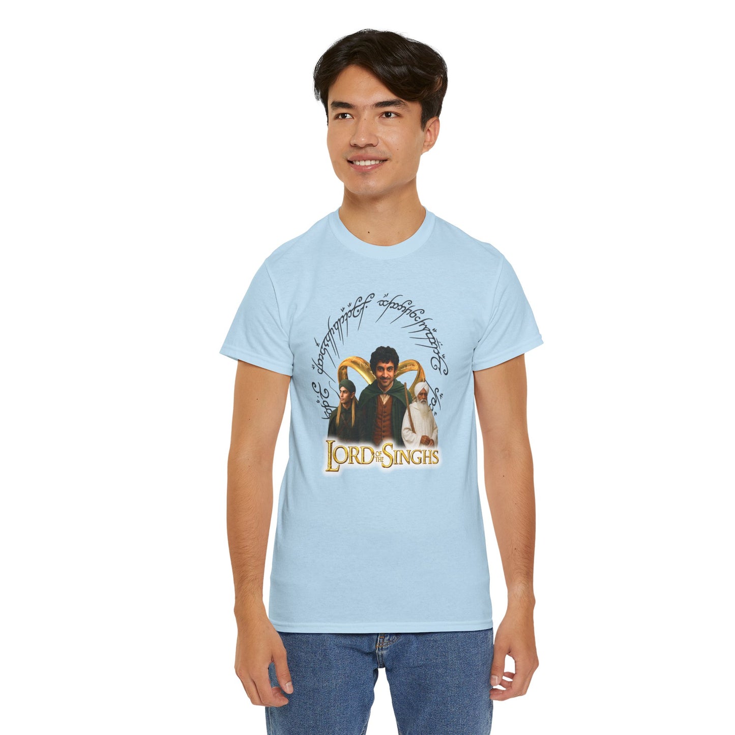 LORD OF THE SINGHS - Tee