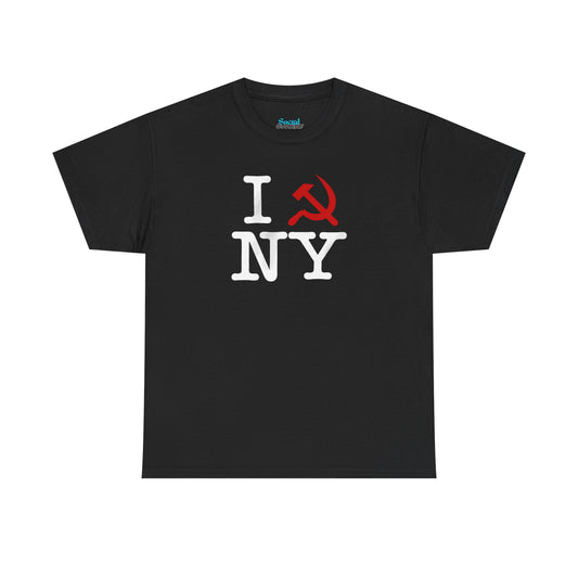 COMMUNIST NY - Tee