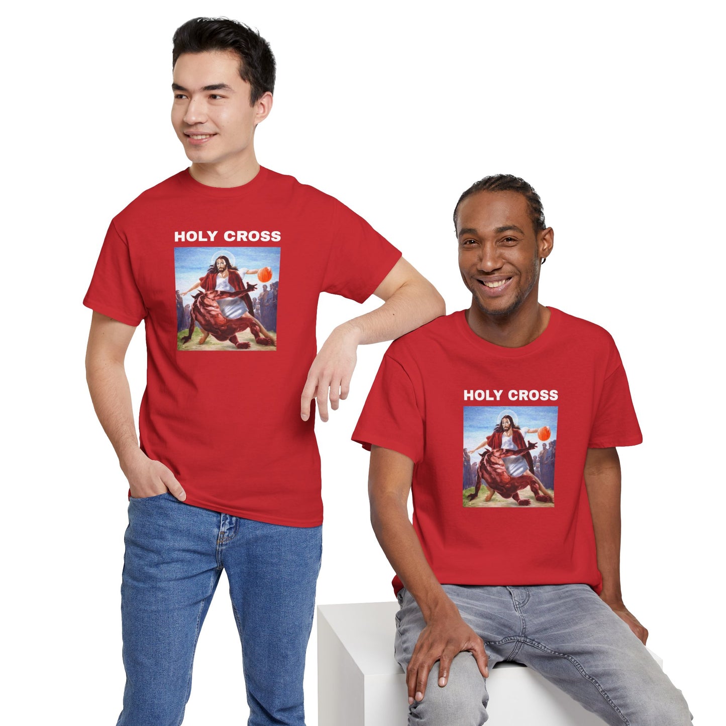 HOLY CROSS - Tee