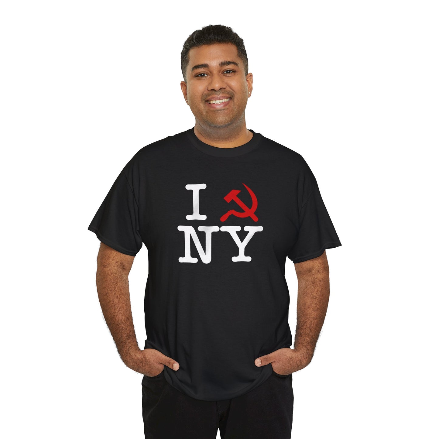 COMMUNIST NY - Tee