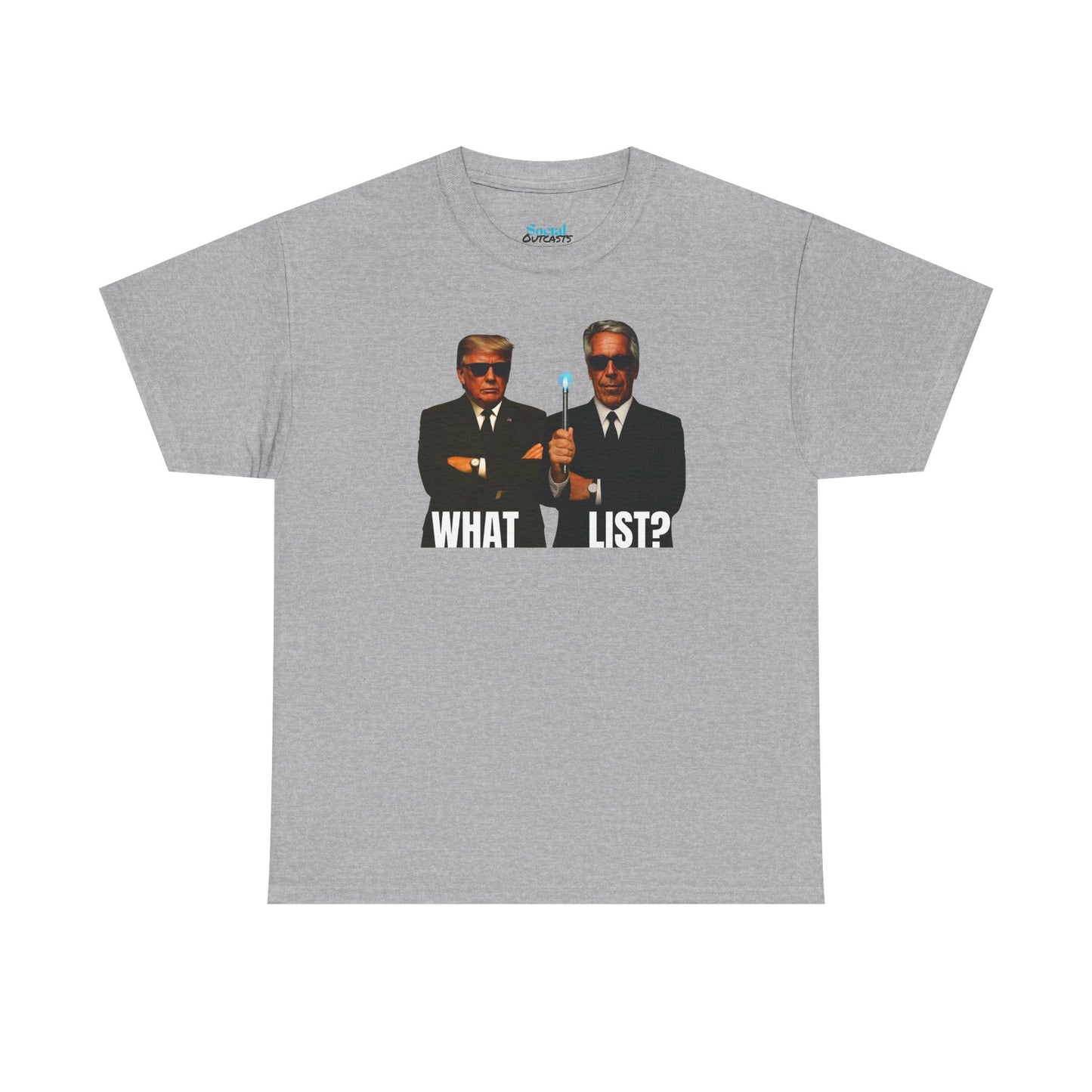 WHAT LIST - Tee