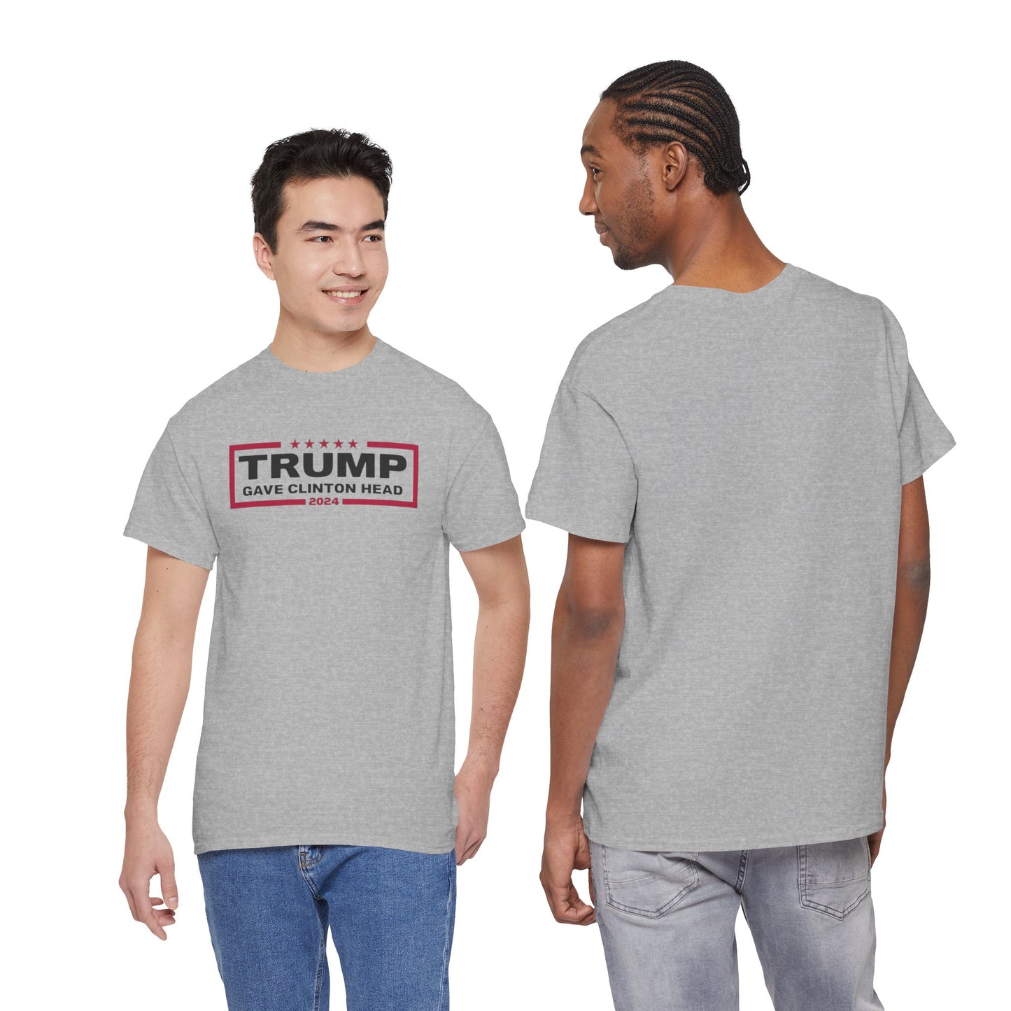 TRUMP CLINTON - Tee