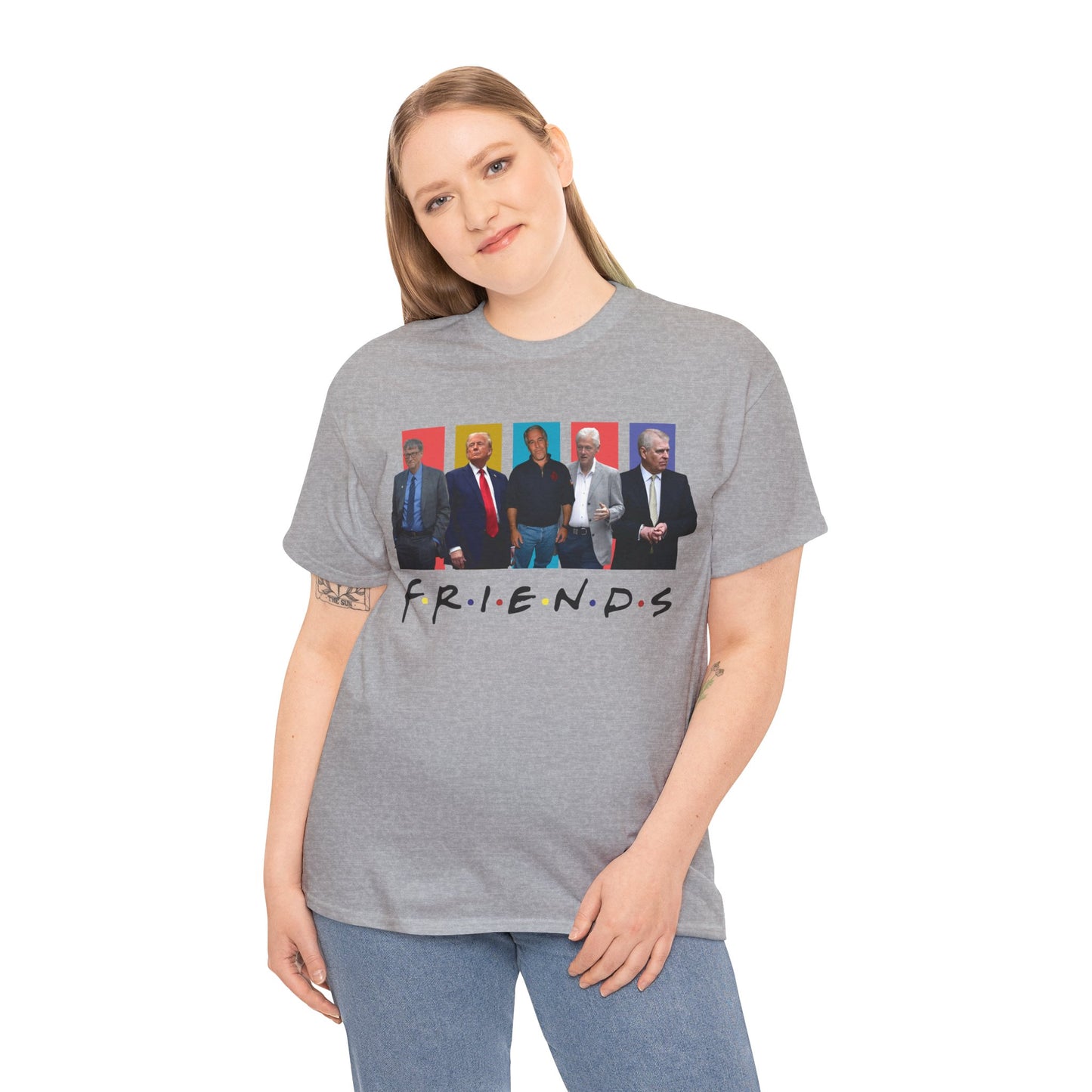 FRIENDS - Tee