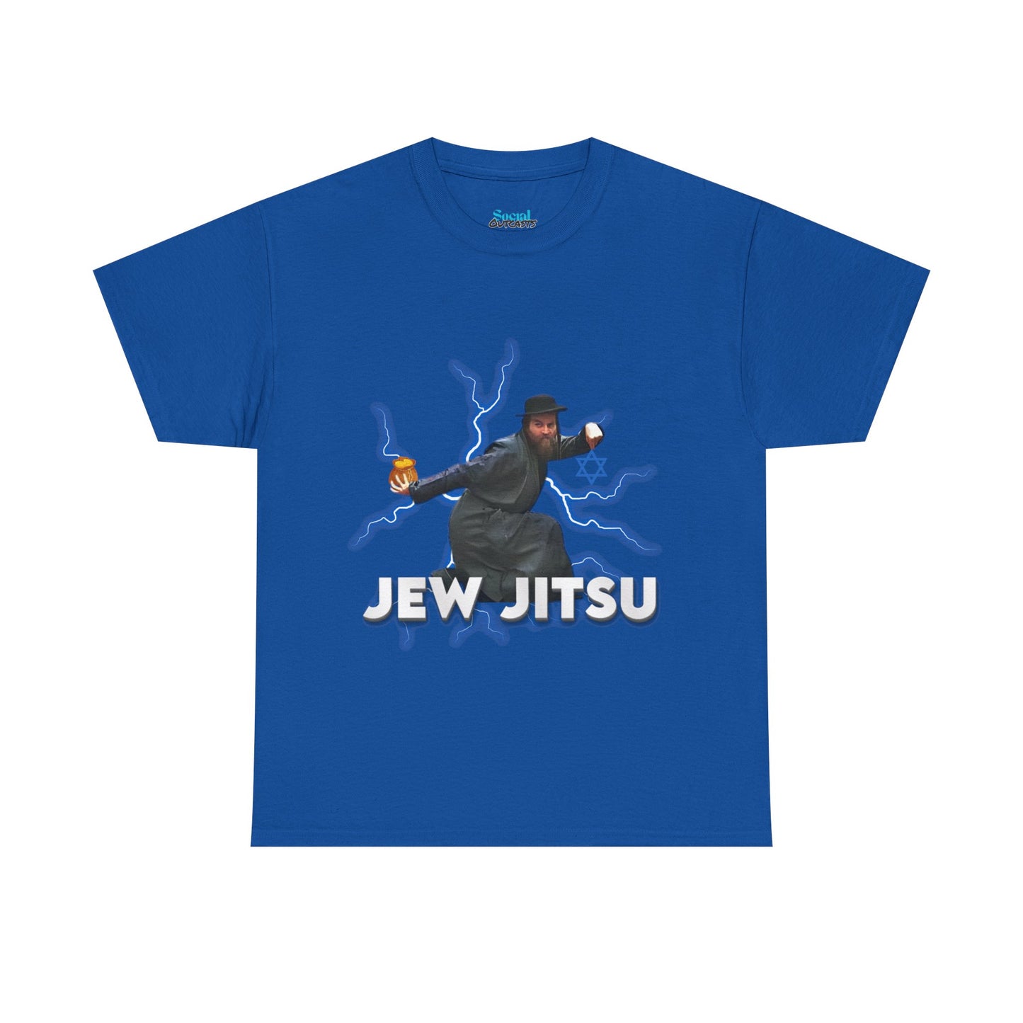 Jew Jitsu Tee