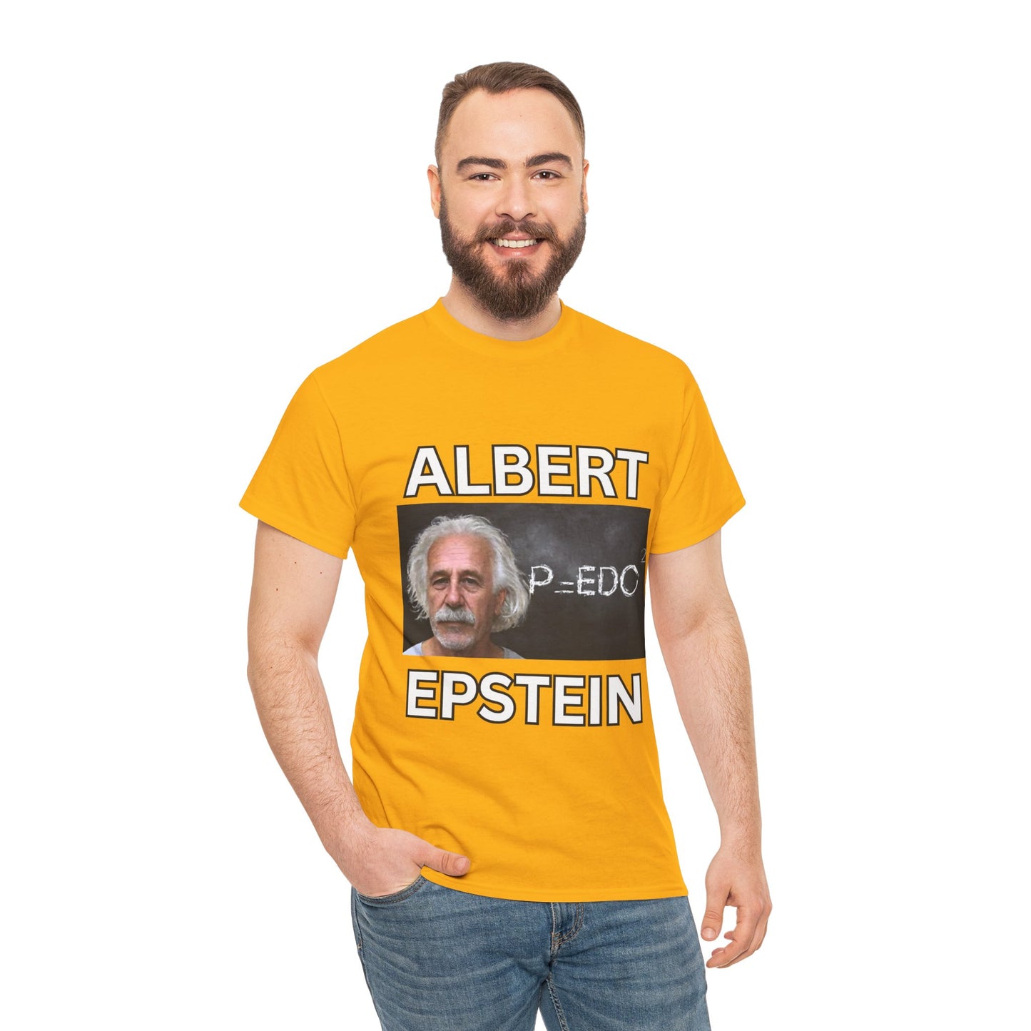 Albert Epstein Tee