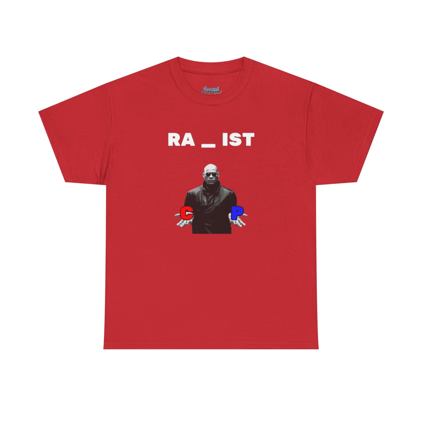 Ra_ist Tee