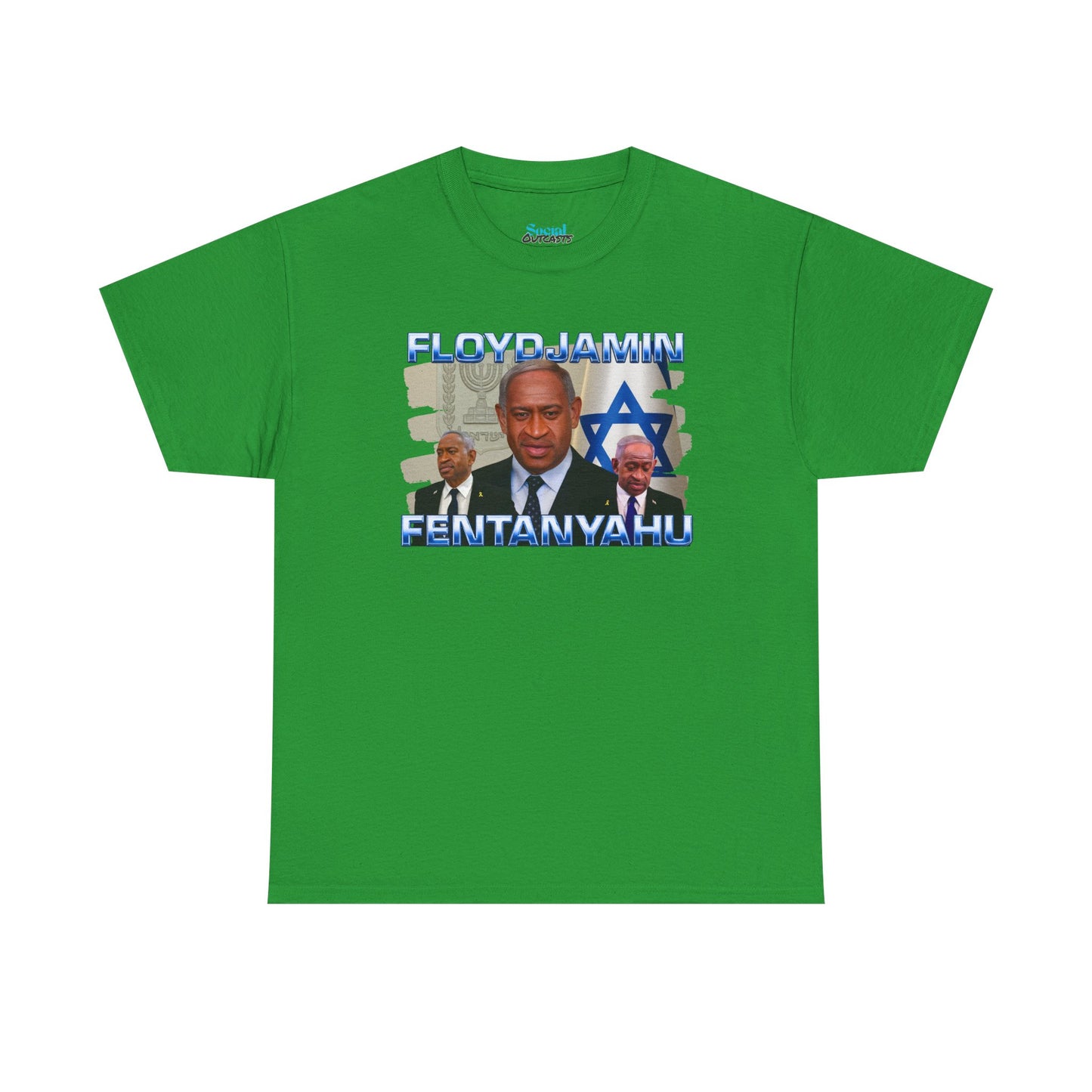 FLOYDJAMIN FENTANYAHU - Tee