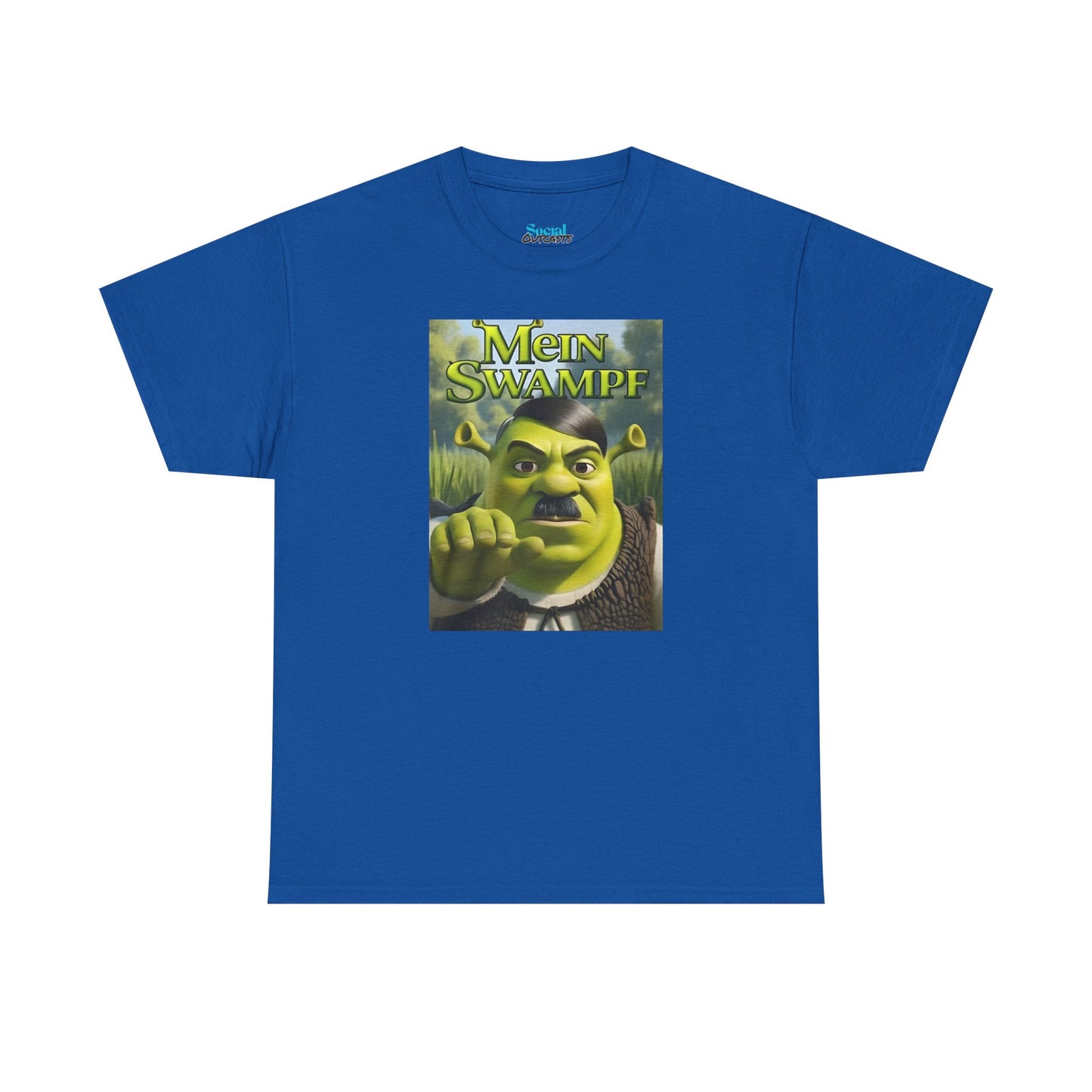 Mein Swampf - Tee