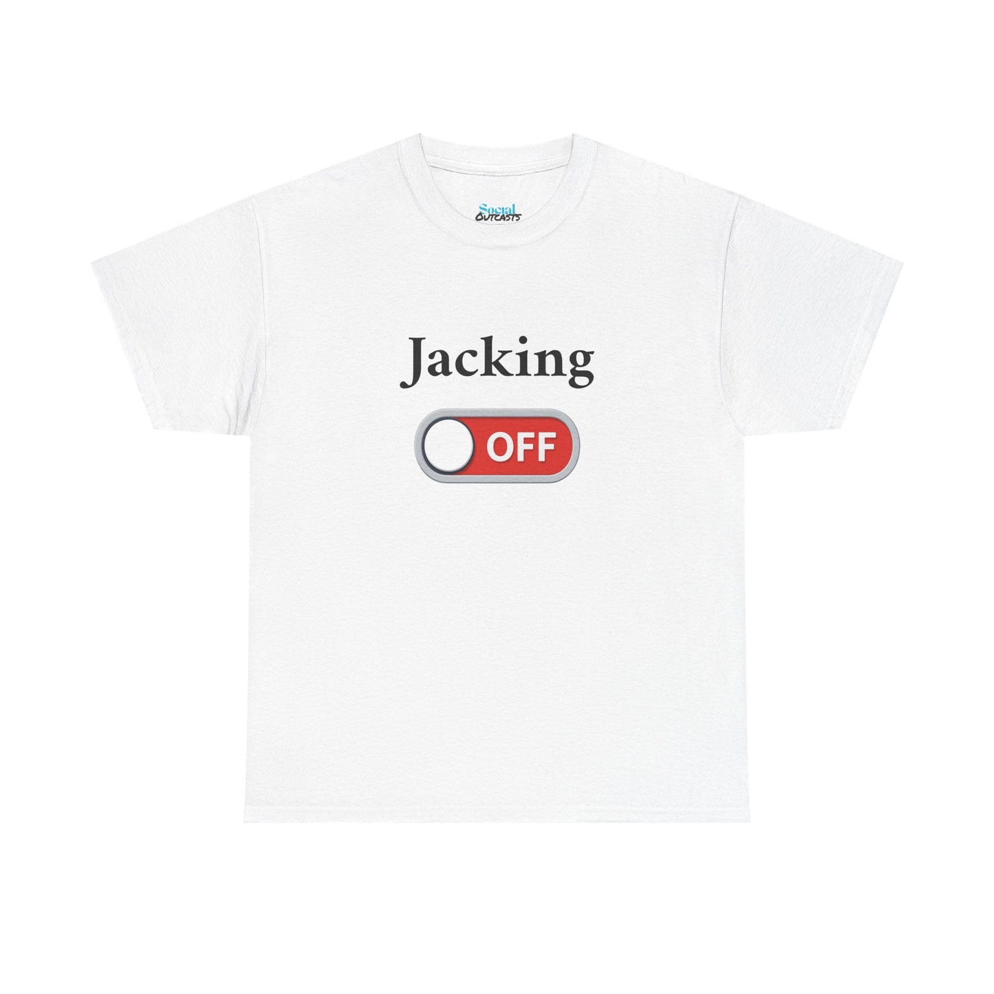 Jacking Off -  Tee