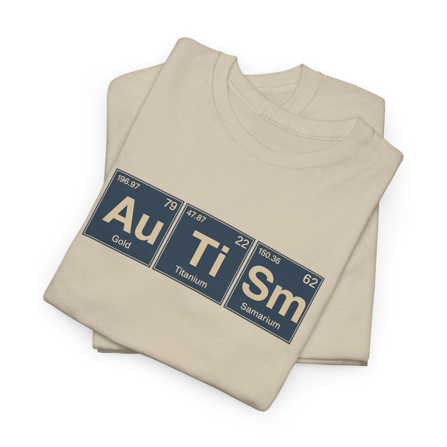 AuTiSm - Tee