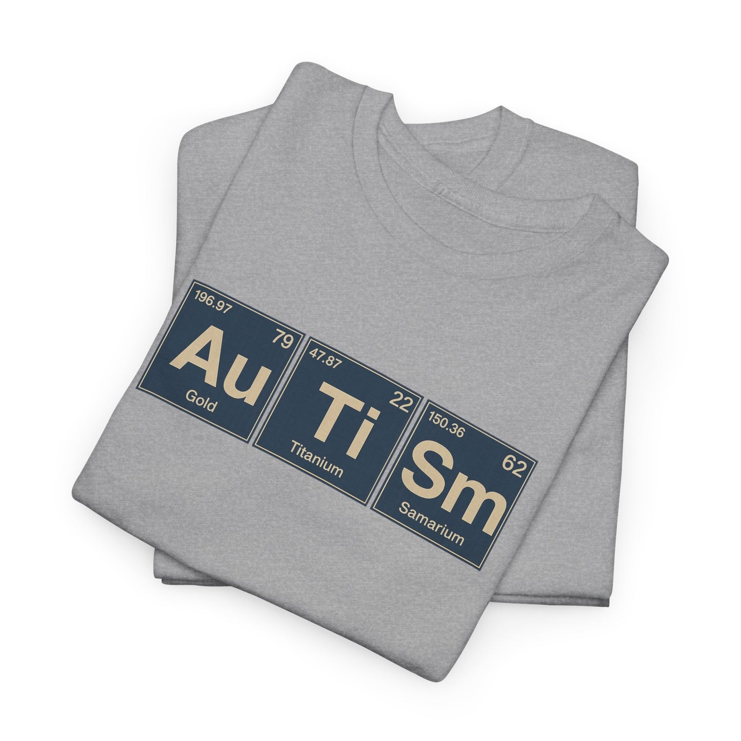 AuTiSm - Tee