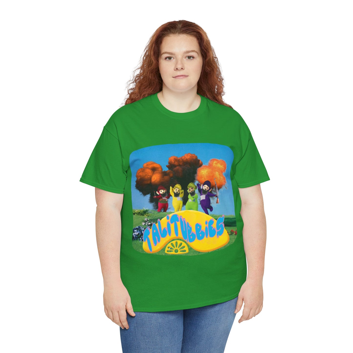 Talitubbies Tee