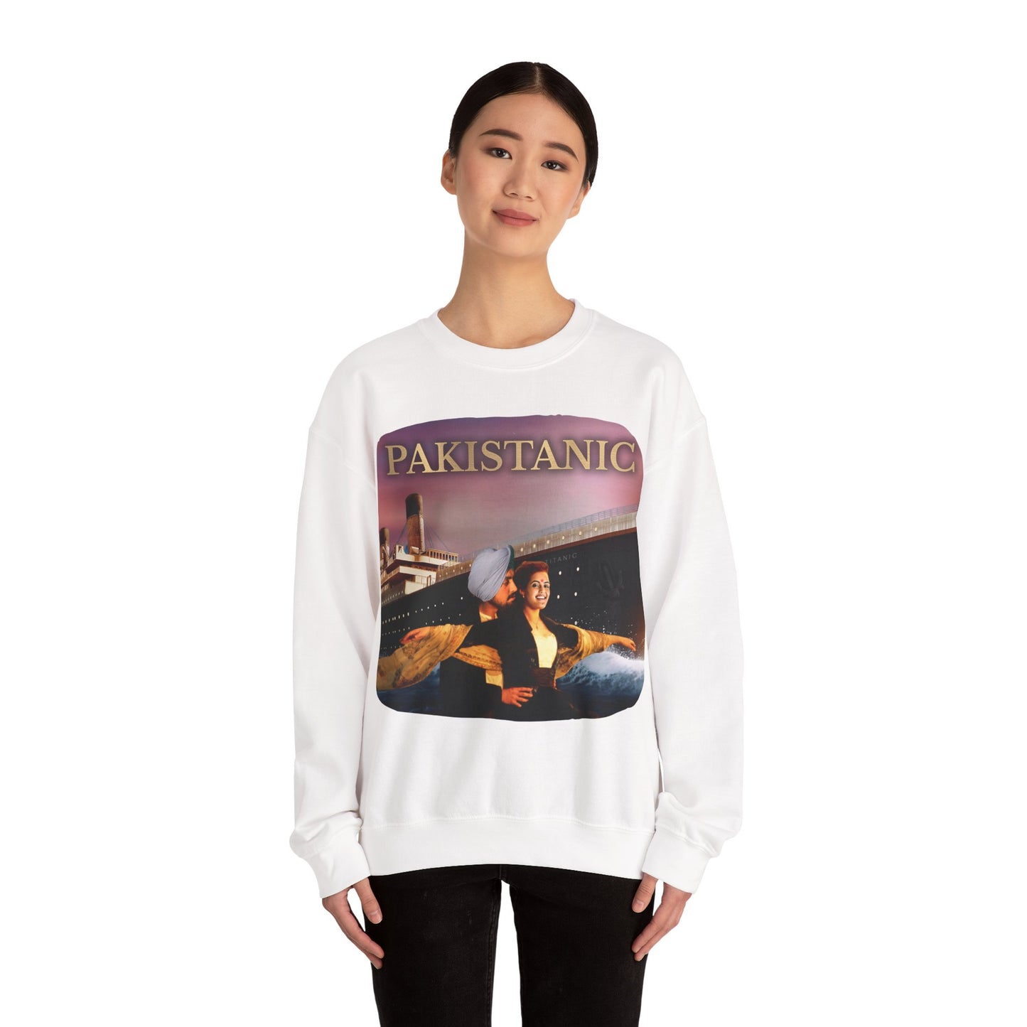 Pakistanic - Sweatshirt