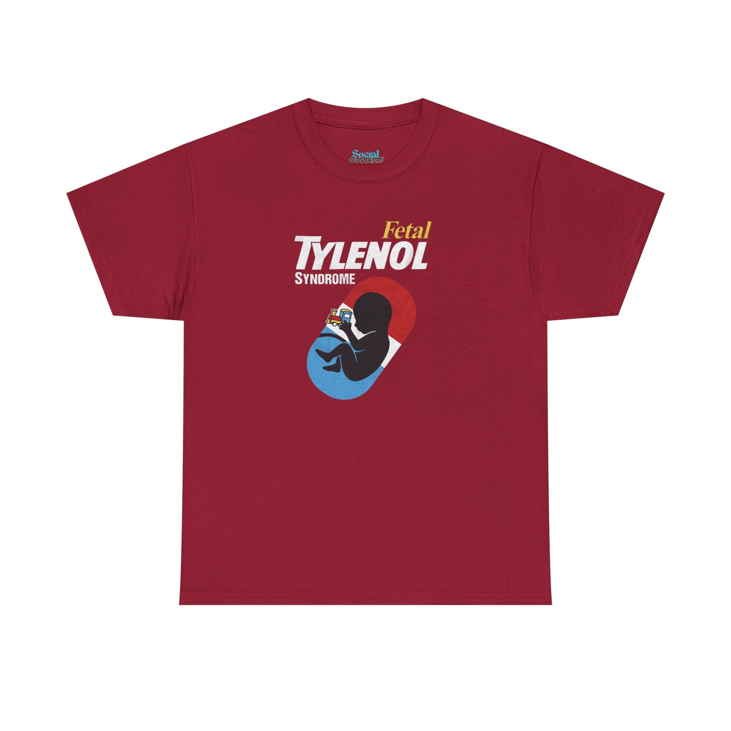 Fetal Tylenal - Tee