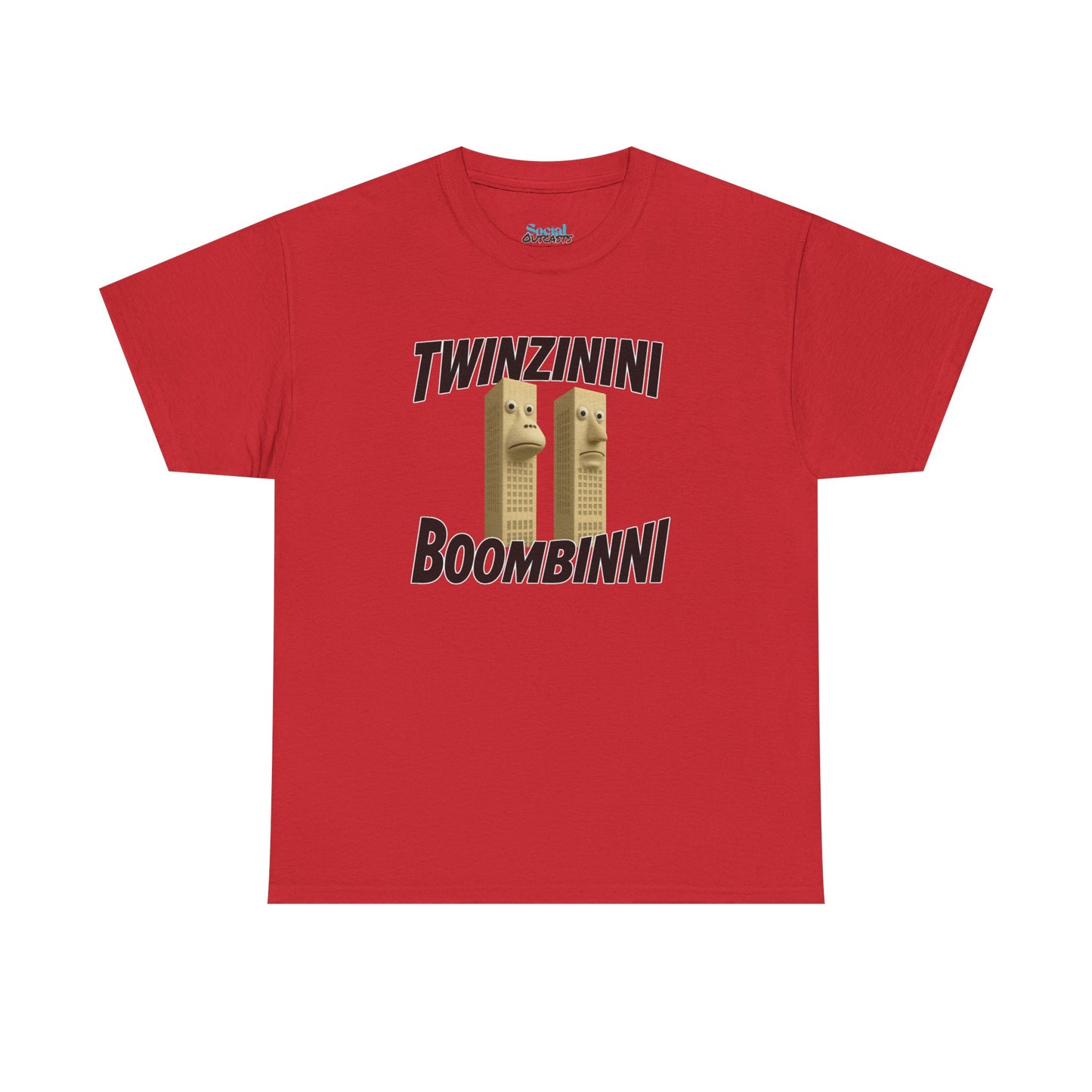Twinzinni Boombinni - Tee