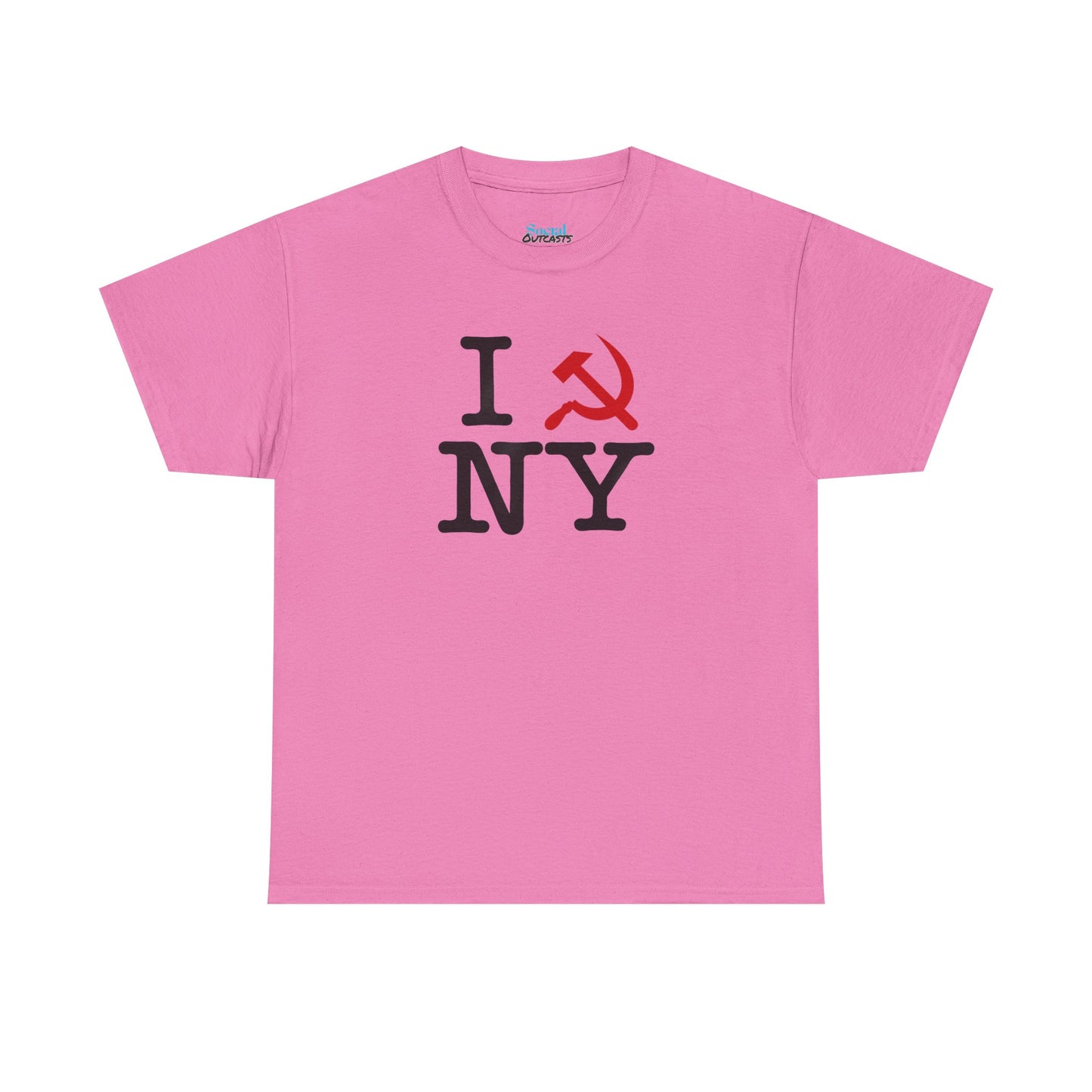COMMUNIST NY - Tee