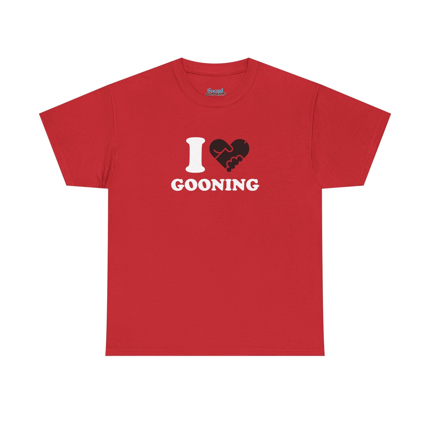 I LOVE GOONING - Tee
