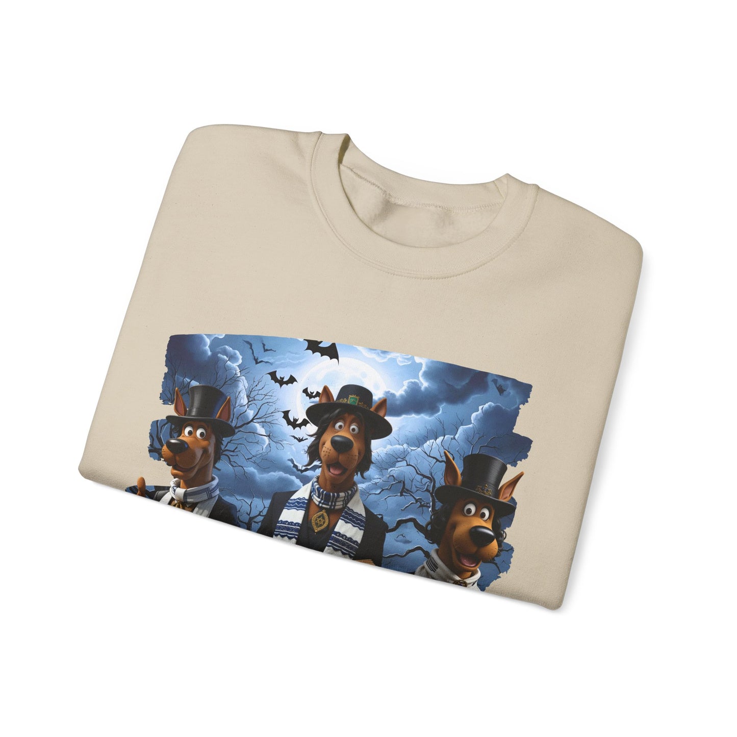 Scooby Jew Sweatshirt