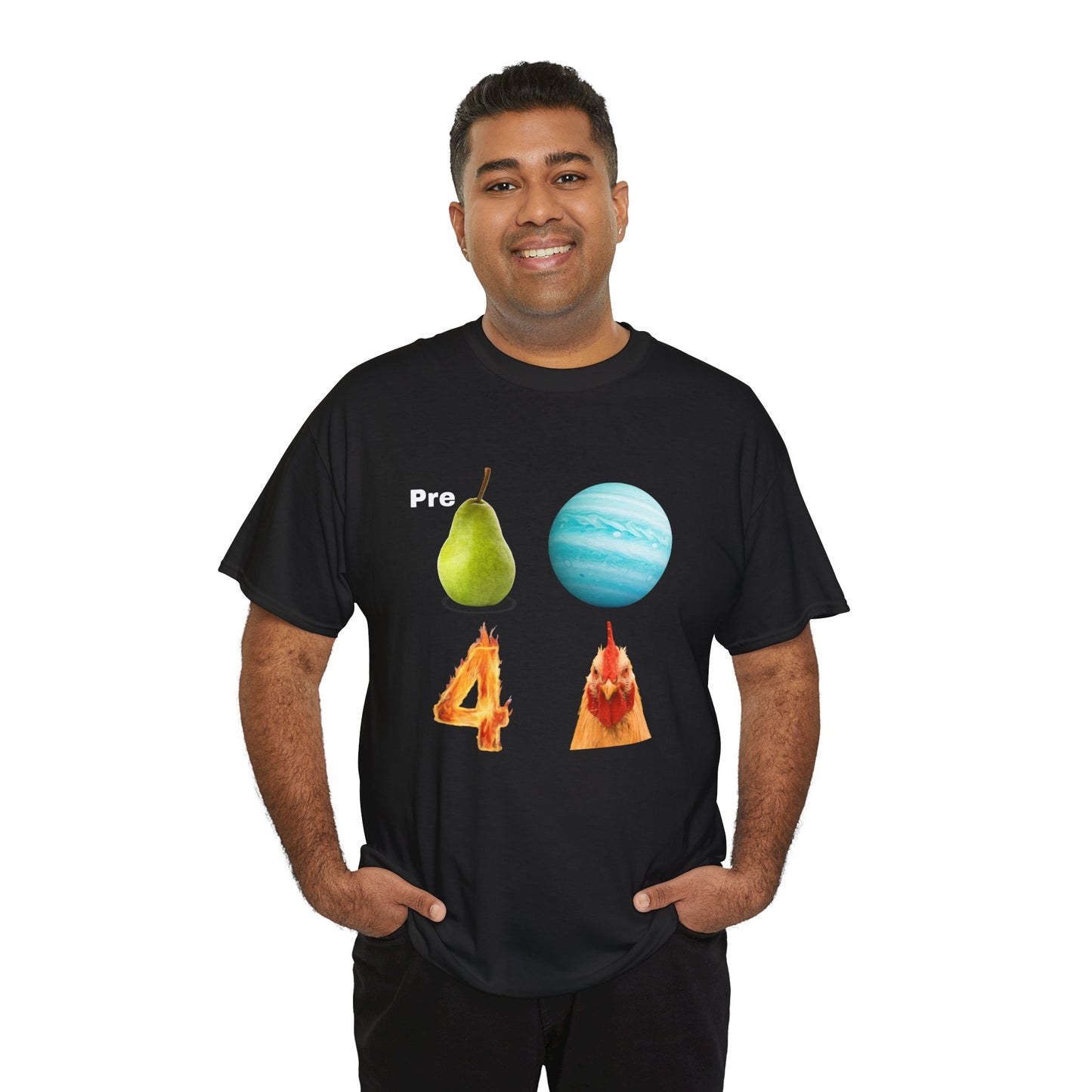 URANUS - Tee