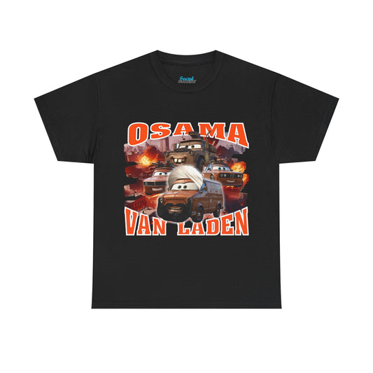 Osama Van Laden Tee