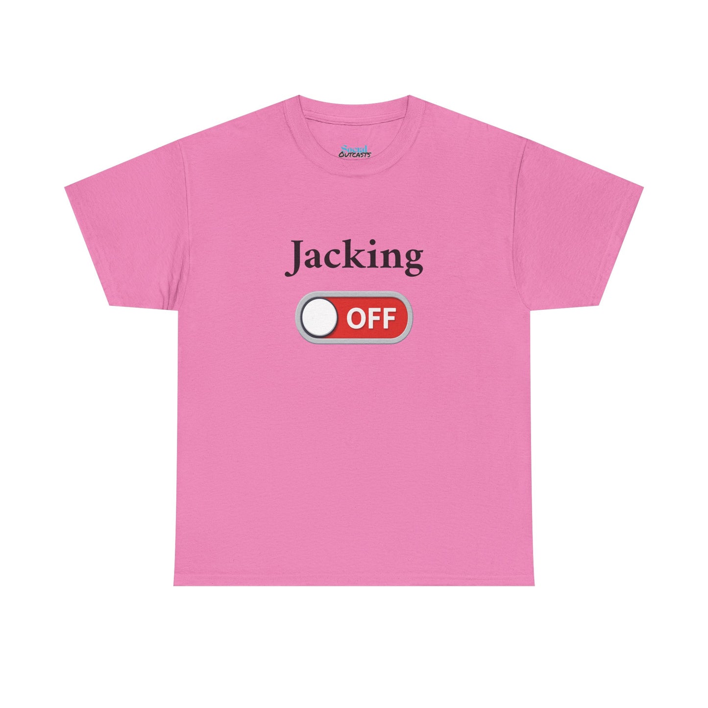 Jacking Off -  Tee