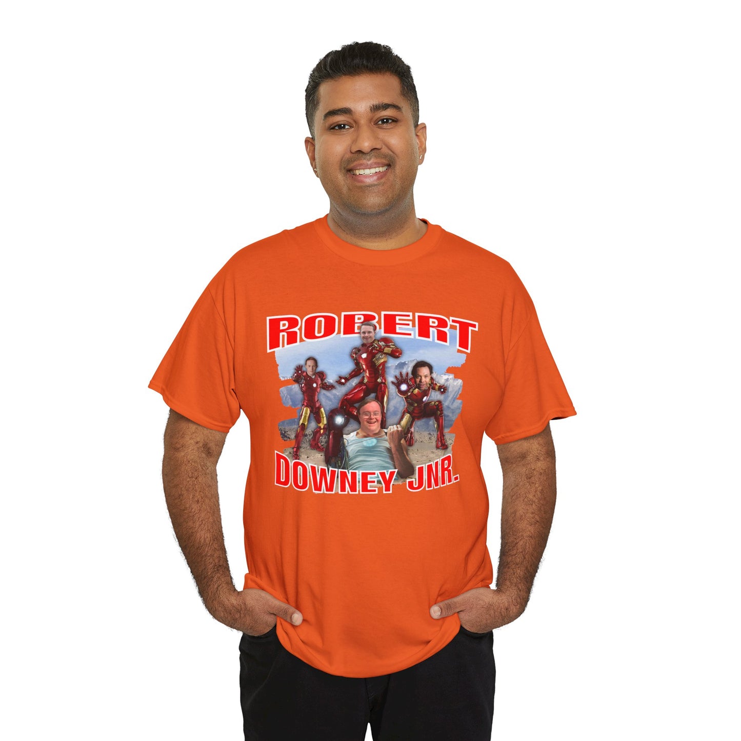 Robert Downey Jnr. Tee