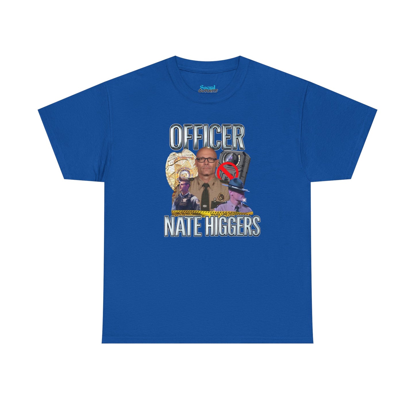 NATE HIGGERS - Tee
