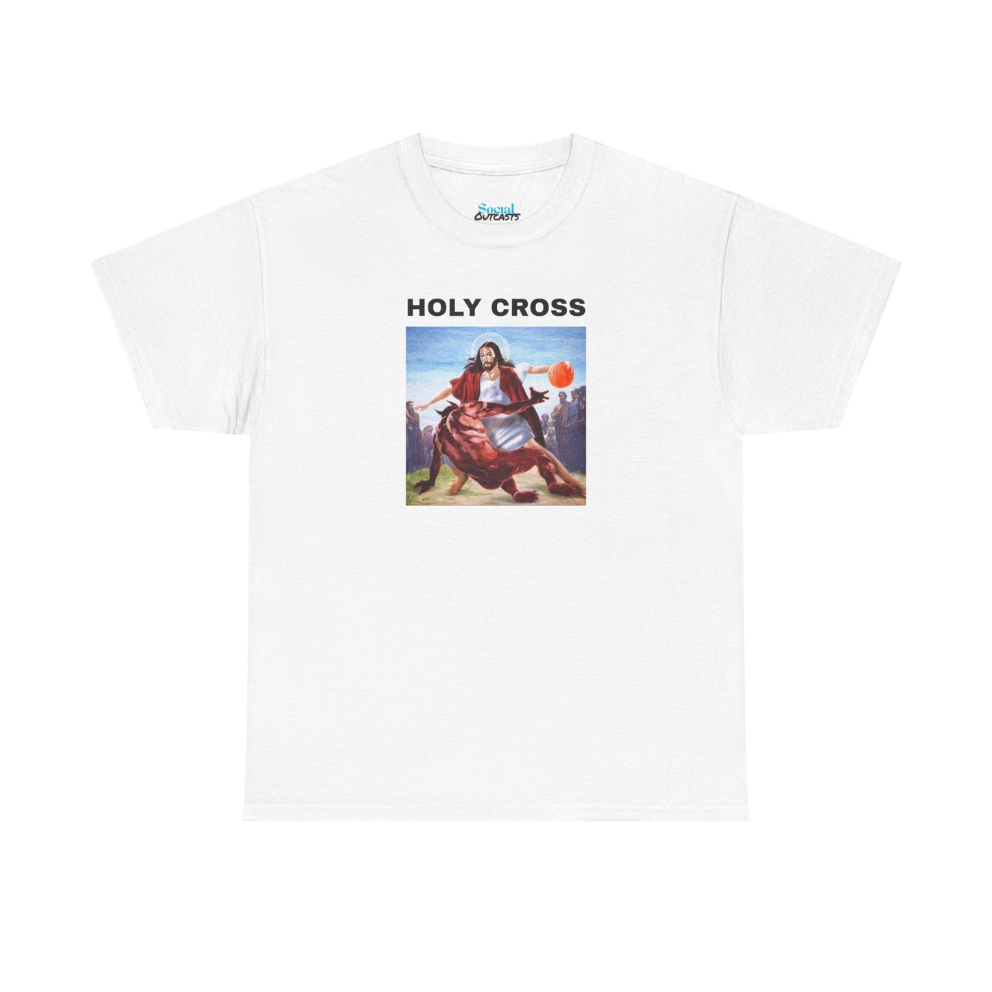 HOLY CROSS - Tee