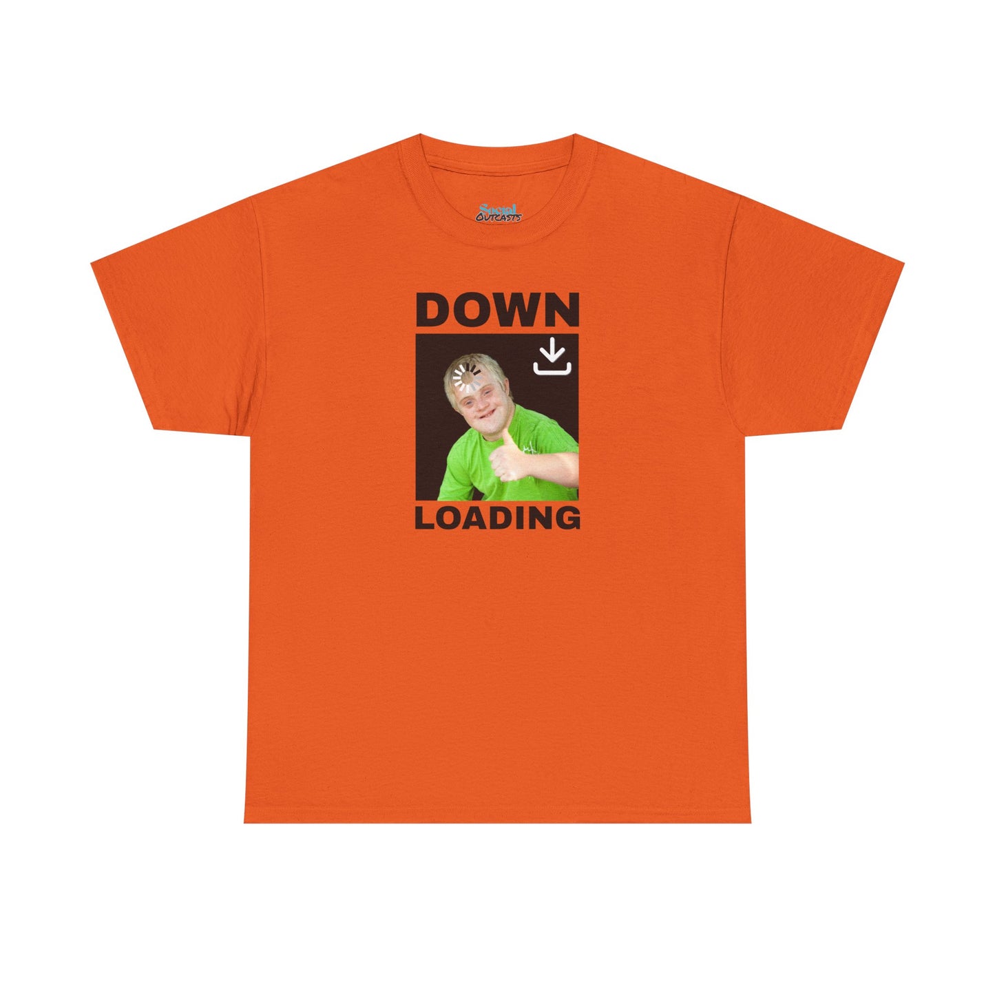 Down-loading - Tee