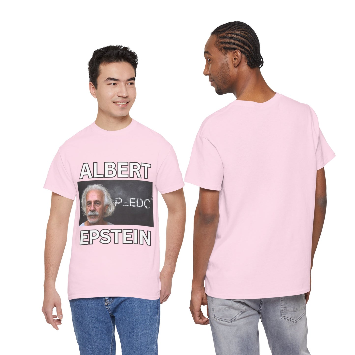 Albert Epstein Tee
