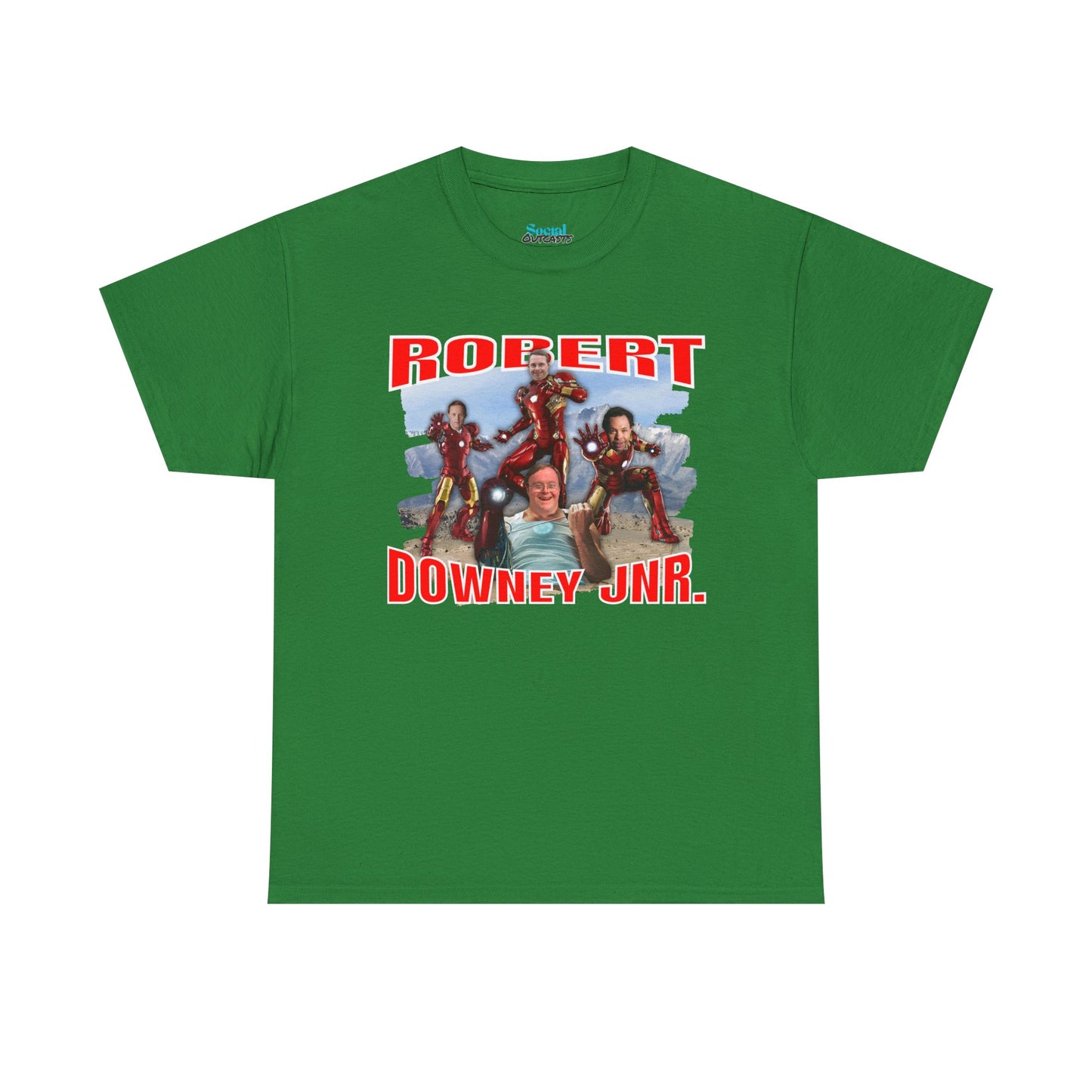 Robert Downey Jnr. Tee