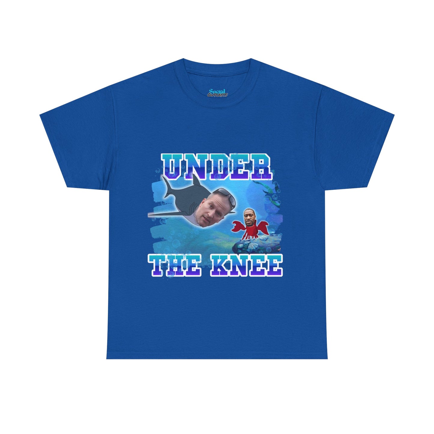 Under the Knee Tee