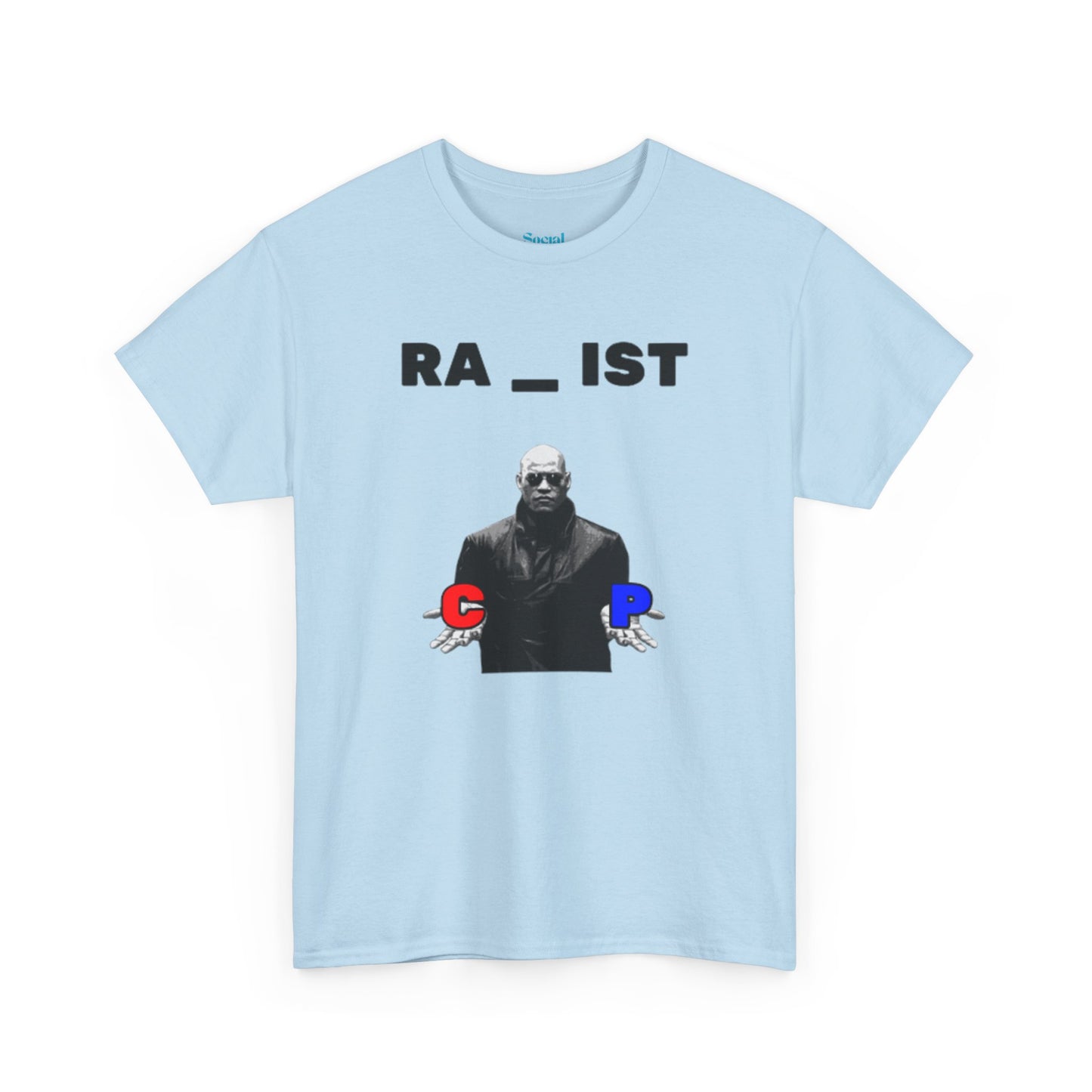 Ra_ist Tee