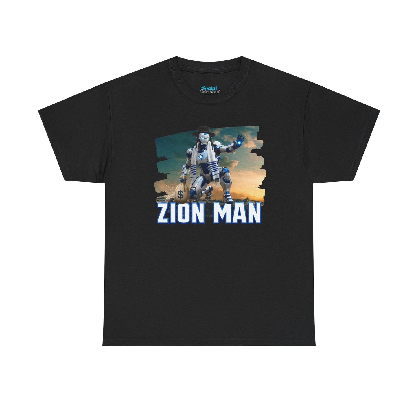 Zion Man - Tee