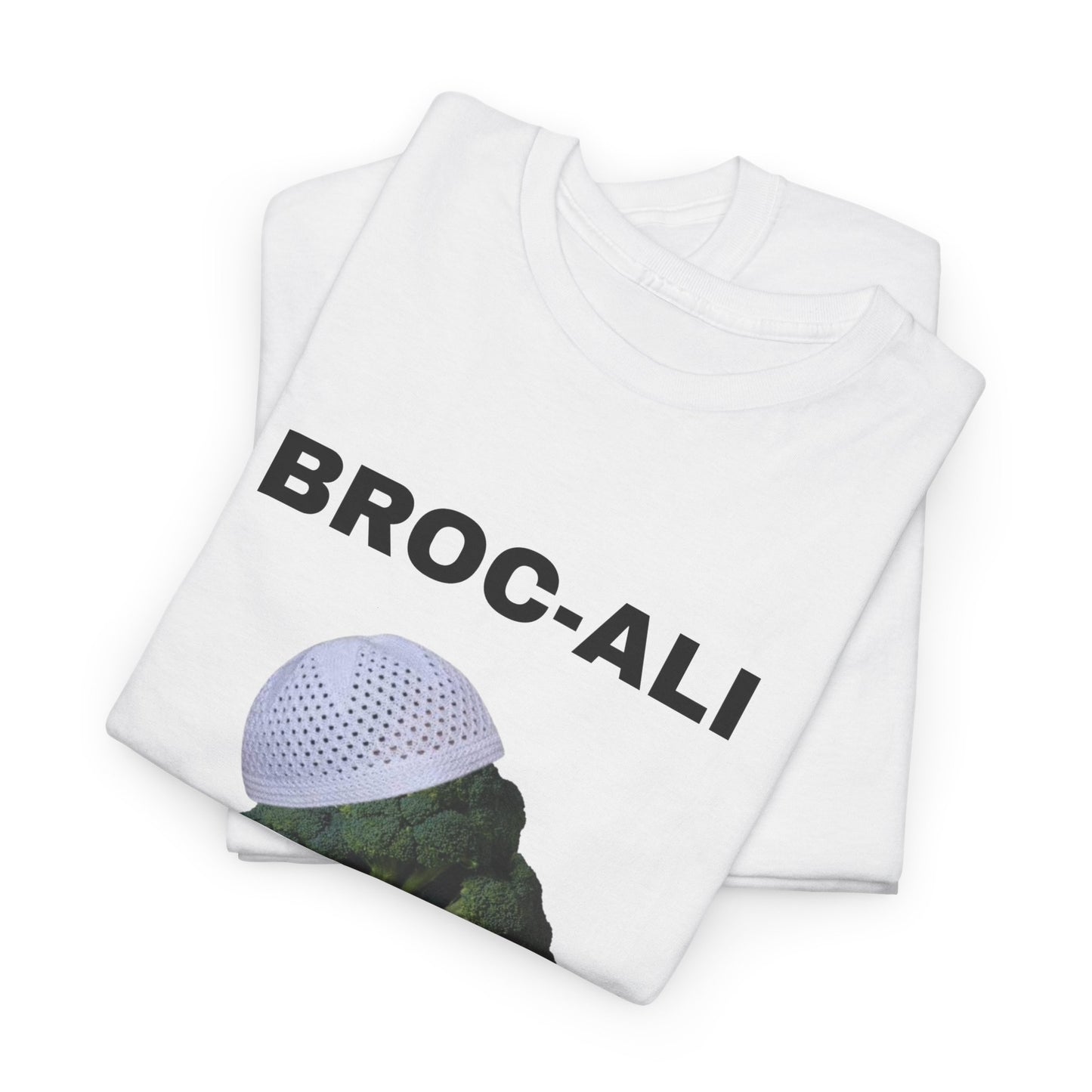 BROC-ALI Tee