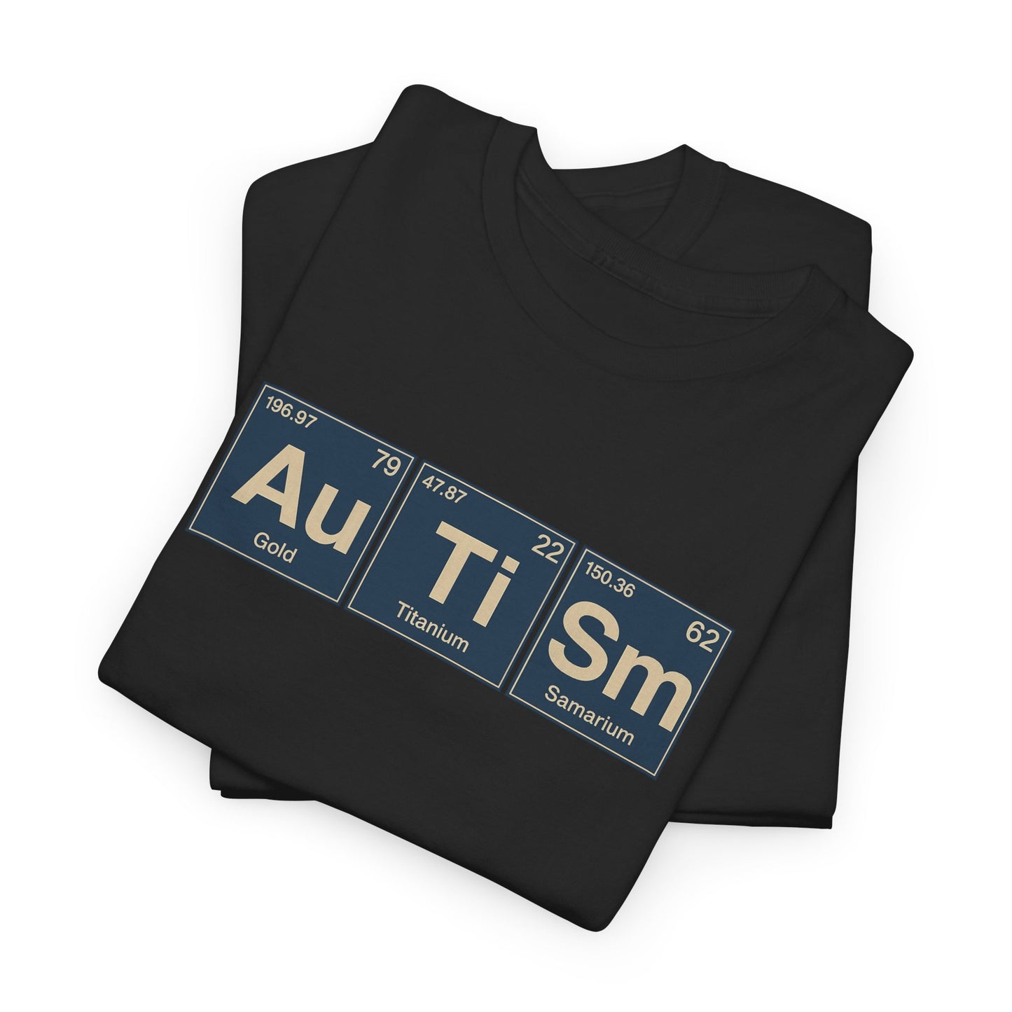 AuTiSm - Tee