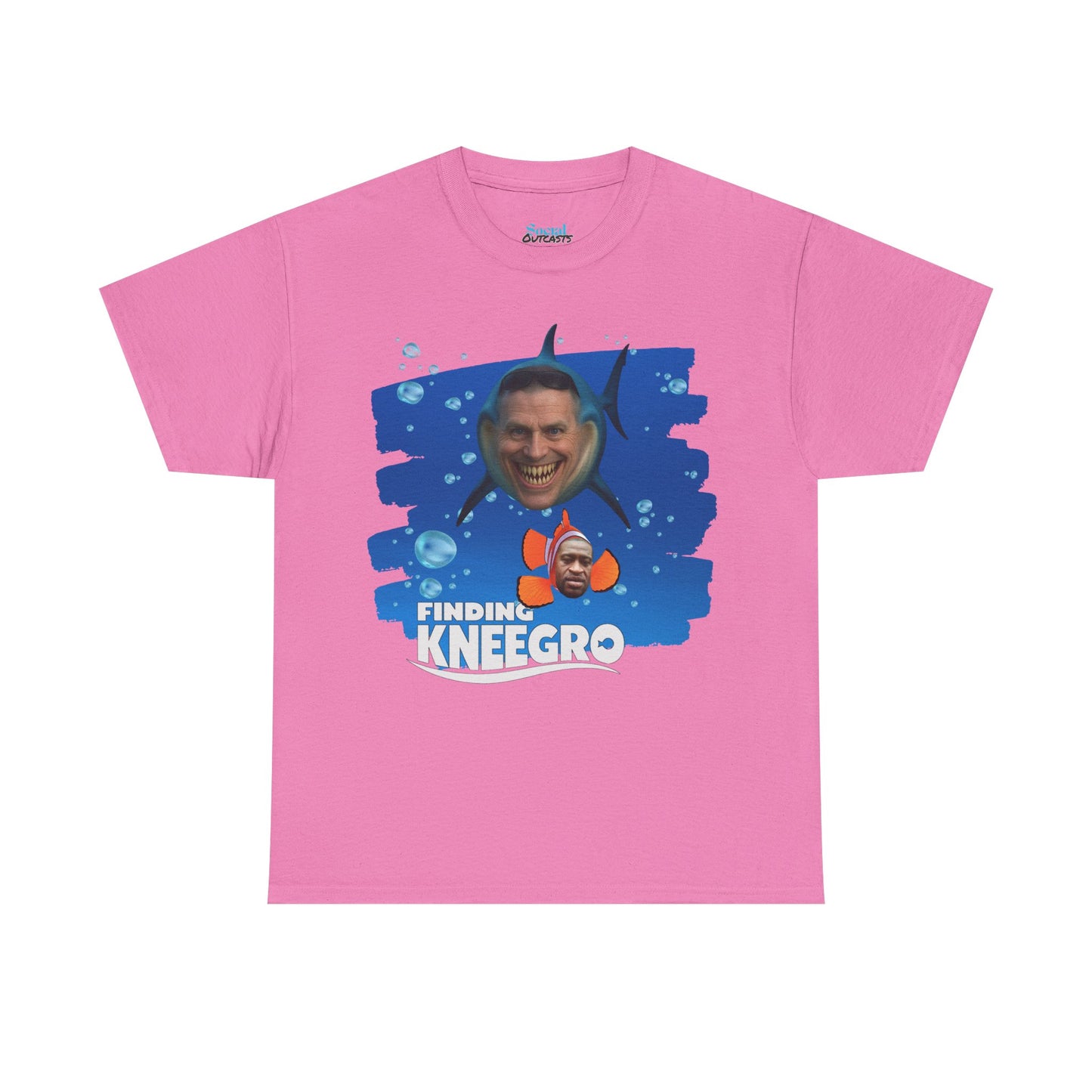 Under The Knee Tee