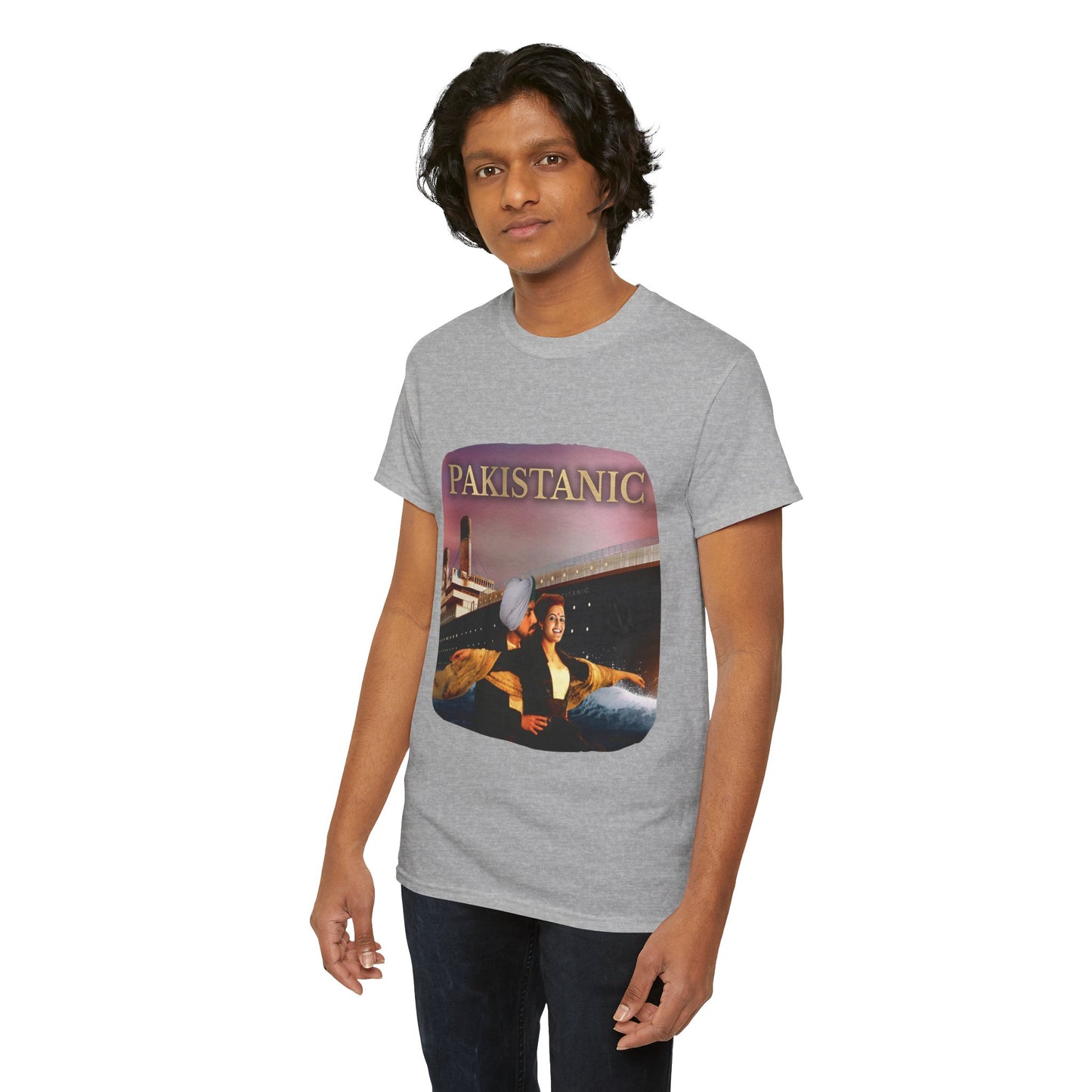 Pakistanic Tee