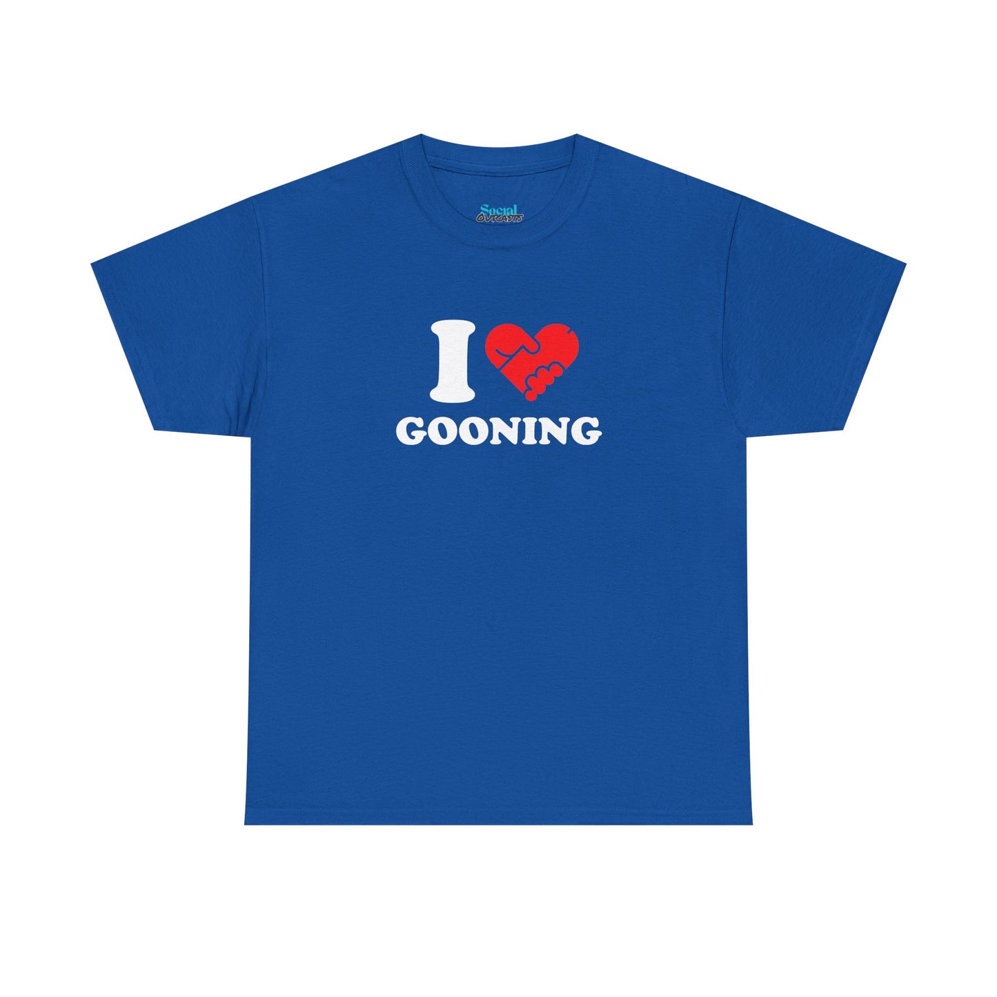 I LOVE GOONING - Tee